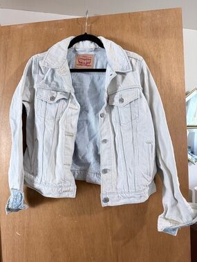 Levi's Vintage Light Wash Denim Jacket